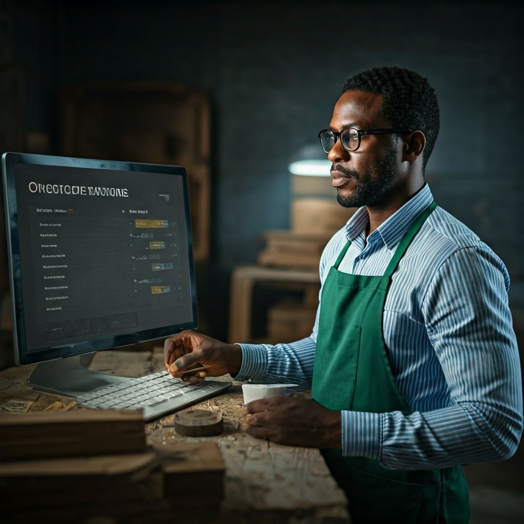Streamlined Orders