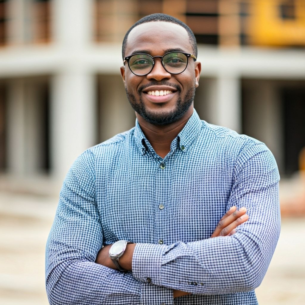 Kwame Asante