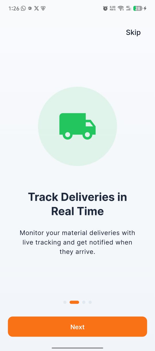 ToSi App Feature 2