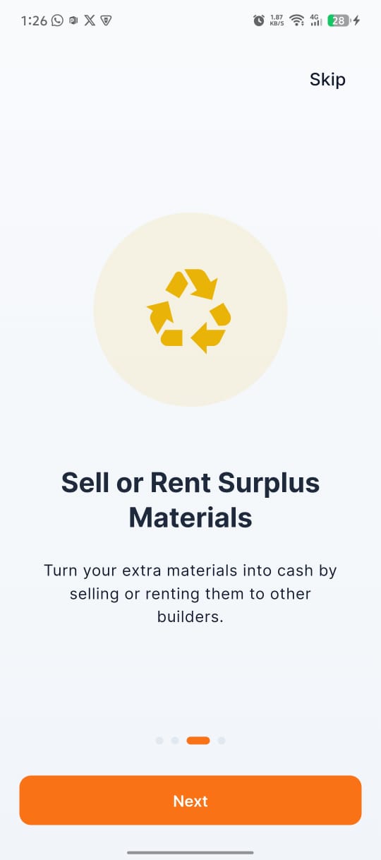 ToSi App Feature 3